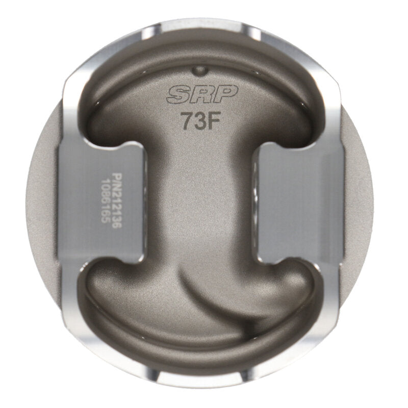 JE Pistons Chevrolet Big Block 4.310in Bore 1.270in CH 18.00 CC Piston Kit