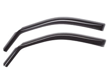 Load image into Gallery viewer, WeatherTech 22-26 Hyundai Santa Cruz Front Side Window Deflectors - Dark Tint
