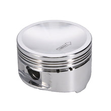 Load image into Gallery viewer, Manley Ford 4.6L Modular V8 3.572in Bore 1.220in CH -18.00 CC Piston Set