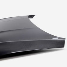 Load image into Gallery viewer, Seibon 18-22 Audi A5/S5 OEM-Style Carbon Fiber Hood