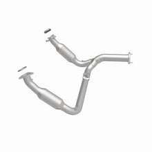 Load image into Gallery viewer, MagnaFlow 07-08 Chevrolet Tahoe 5.3L Direct Fit Converter