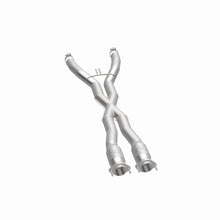 Load image into Gallery viewer, MagnaFlow 14-18 Chevrolet Corvette 6.2L Underbody Direct Fit Converter
