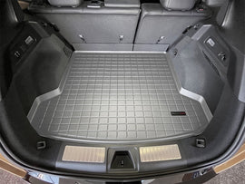 WeatherTech 2024 Acura ZDX Trunk Cargo Liners - Grey