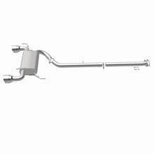 Load image into Gallery viewer, BRExhaust 03-09 Nissan 350Z 3.5L Exhaust Kit