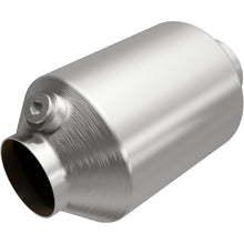 Load image into Gallery viewer, MagnaFlow 2.25in. 1/O2 CC Spun OEM Universal Converter