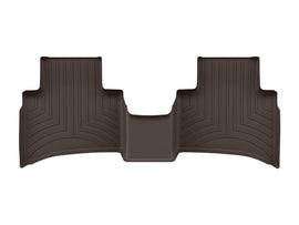 WeatherTech 23-25 Maserati Grecale Rear FloorLiner - Cocoa