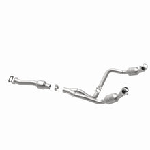 Load image into Gallery viewer, MagnaFlow 09-14 Chevrolet Express 1500 4.3L Direct Fit Converter