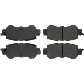 Posi-Quiet 14-16 Audi A3 Rear Brake Pads