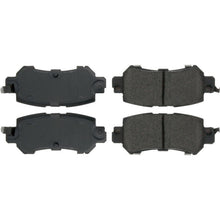 Load image into Gallery viewer, Posi-Quiet 09-10 Audi A4 / 10 Audi S4 Deluxe Plus Rear Brake Pads