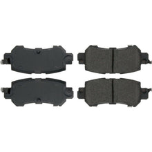 Load image into Gallery viewer, Centric C-TEK 91-05 Acura NSX / 93-01 Honda Prelude Ceramic Front Brake Pads w/Shims