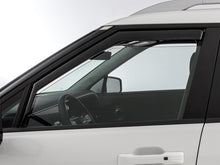 Load image into Gallery viewer, WeatherTech 2026 Hyundai Palisade Front Front Side Window Deflectors-Dark Tint