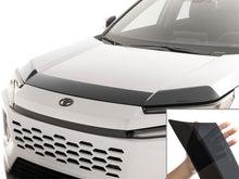 Load image into Gallery viewer, WeatherTech 2026 Toyota RAV4 Hood Skin Protector - Black