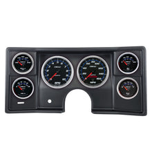 Load image into Gallery viewer, Autometer Cobalt Direct Fit Dash Kit 78-81 Malibu / El Camino / Montecarlo (2 x 5in. / 4 x 2-5/8in.)