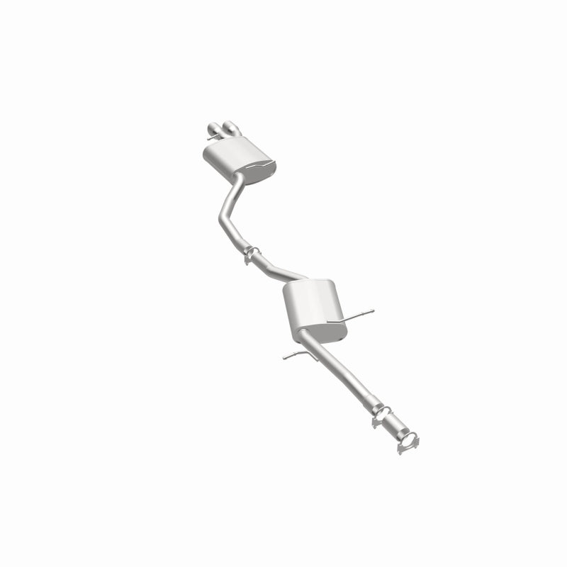 MagnaFlow BRE Exhaust Kit 09-16 Audi A4 Quattro 2L