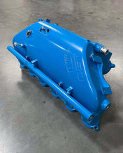 Load image into Gallery viewer, CSF BMW M2/M3/M4 S58 (G8X) Charge-Air Cooler Manifold - Mexico Blue