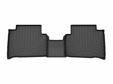 Load image into Gallery viewer, WeatherTech 21-26 Lincoln Corsair Rear FloorLiner - Black