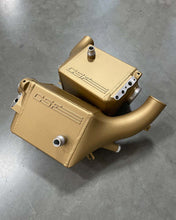Load image into Gallery viewer, CSF 2025+ BMW G90 M5 / G99 M5 Touring Charge Air Cooler - Carbon Ceramic Gold Gloss