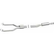 Load image into Gallery viewer, MagnaFlow 07-11 Lexus GS350 3.5L Direct Fit Converter