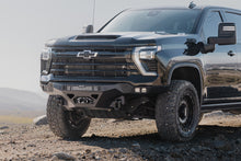Load image into Gallery viewer, DV8 Offroad 24-26 Chevy Silverado 2500/3500 Spec Series Front Bumper