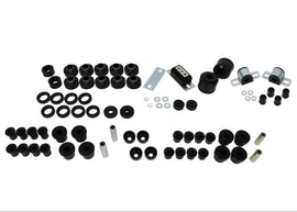 Whiteline 80-86 Jeep CJ5/CJ7 Essential Front and Rear Vehicle Kit