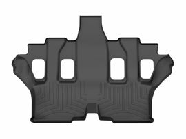 WeatherTech 25-25 Lexus LX Hybrid 3rd Row Rear FloorLiner - Black