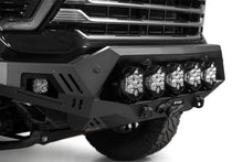 Load image into Gallery viewer, Addictive Desert Designs 2024+ Chevy Silverado 2500/3500 Bomber HD Front Bumper