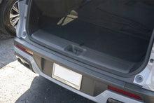 Load image into Gallery viewer, WeatherTech 22-26 Infiniti QX60 Behind 2nd Row BumperTopper - Black