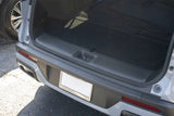 WeatherTech 22-26 Infiniti QX60 Behind 2nd Row BumperTopper - Black