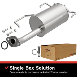 Magnaflow BRE Rear Muffler Kit Replacement Nissan