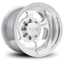Load image into Gallery viewer, Mickey Thompson Canyon 17x12in - 8x6.5 BP - 3.60in BS - Polished Wheel - 277001