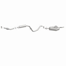 Load image into Gallery viewer, MagnaFlow BRE Exhaust Kit 94-02 Saab 900 9-3 2.0L