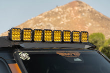 Load image into Gallery viewer, DV8 24-25 Toyota Land Cruiser / GX550 Roof Rack Light Mount (for RRTL4-01)