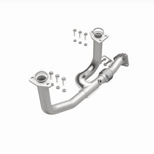 Load image into Gallery viewer, BRE Exhaust 01-04 MDX Pilot 3.5L Front Pipe Kit