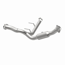 Load image into Gallery viewer, MagnaFlow 15-17 Ford F-150 5.0L Direct Fit Converter