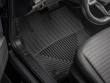 Load image into Gallery viewer, WeatherTech 19-25 Volkswagen Jetta 1st Row Front All-Weather Floor Mats - Black