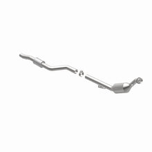 Load image into Gallery viewer, MagnaFlow 07-11 S550 V8 5.5 OEM Underbody Direct Fit Converter