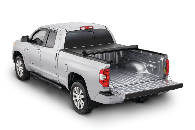 Tonno Pro 22-23 Toyota Tundra (Incl. Track Sys Clamp Kit) 6ft. 7in. Bed Lo-Roll Tonneau Cover