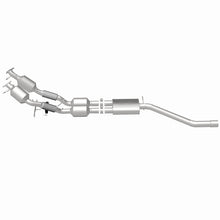 Load image into Gallery viewer, MagnaFlow 2018-2020 Volkswagen Atlas Underbody 3.6L Direct Fit Converter