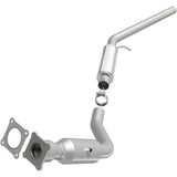 MagnaFlow 08-09 Dodge Grand Caravan 3.3L Direct Fit Converter