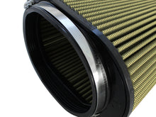 Load image into Gallery viewer, aFe Magnum FORCE Intake Filter w/Pro GUARD 7 (5-1/4x7)IN F x (6-3/8x10)IN B x (4-1/2x6-3/4)IN Tx8IN