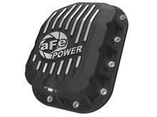 Load image into Gallery viewer, aFe POWER Pro Series Engine Oil Pan Black w/ Machined Fins Jeep Wrangler (JL)/Gladiator 18-25 V6