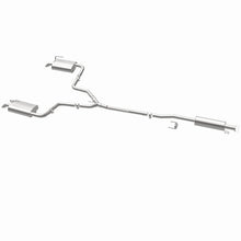 Load image into Gallery viewer, BRExhaust 19-25 Nissan Altima 2.5L Direct-Fit Replacement Exhaust Kit