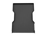 WeatherTech 2024 Toyota Tacoma (Incl. Hybrid) 6ft Bed w/RHS Storage ImpactLiner - Black