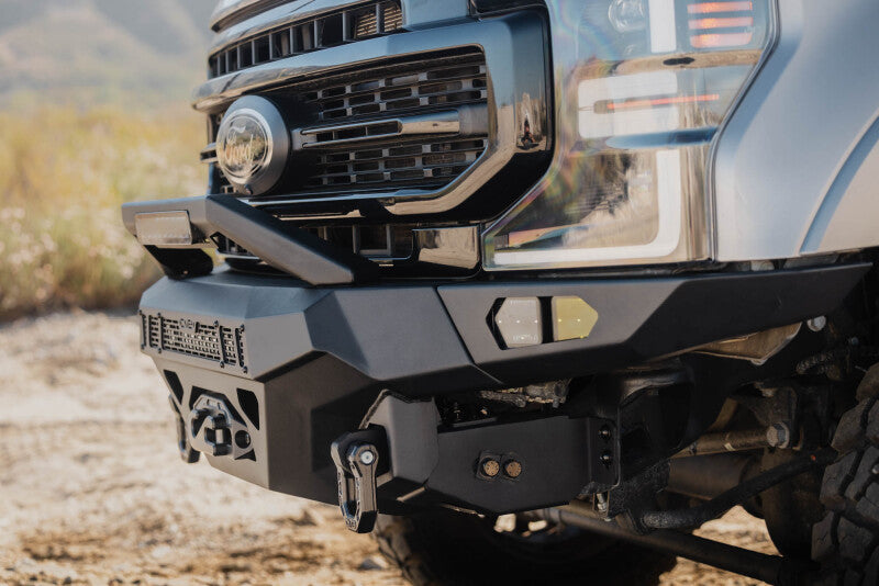 DV8 17-22 Ford Super Duty F-250/F-350 Spec Series Front Bumper
