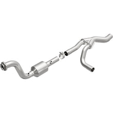 Load image into Gallery viewer, MagnaFlow 04-06 Dodge Durango 5.7L Direct Fit Converter