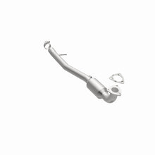 Load image into Gallery viewer, MagnaFlow 10-12 Range Rover V8 5 OEM Underbody Direct Fit Converter