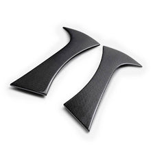 Load image into Gallery viewer, Seibon 22-24 Toyota GR86 / Subaru BRZ 2-Door Coupe Carbon Fiber Fender Trim - Gloss Finish