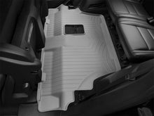 Load image into Gallery viewer, WeatherTech 25-26 Cadillac Escalade/Escalade V 2nd Row Rear FloorLiner HP - Grey