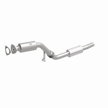 Load image into Gallery viewer, MagnaFlow 06-08 Audi A4 Quattro 3.2L Direct Fit Converter