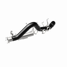 Load image into Gallery viewer, MagnaFlow 2024+ Chevy Silverado 2500HD/3500HD Black Series Filter-Back Performance Exhaust